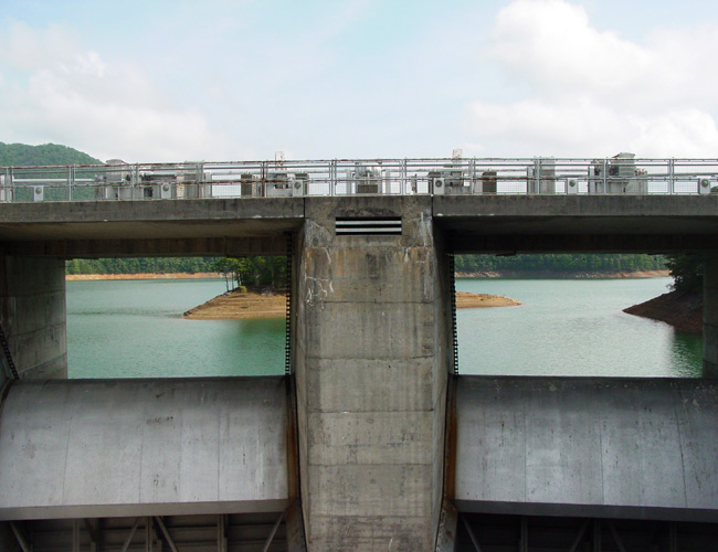 fontana dam