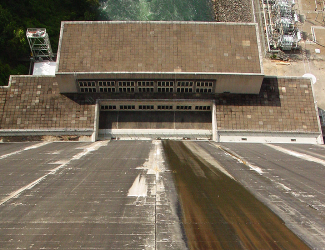 fontana dam