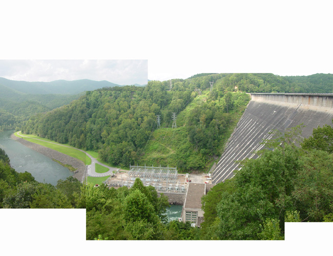 fontana dam