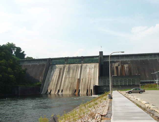 norris dam