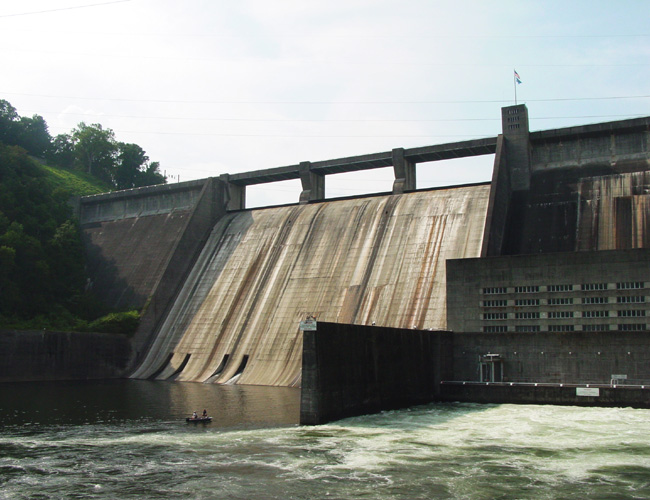 norris dam