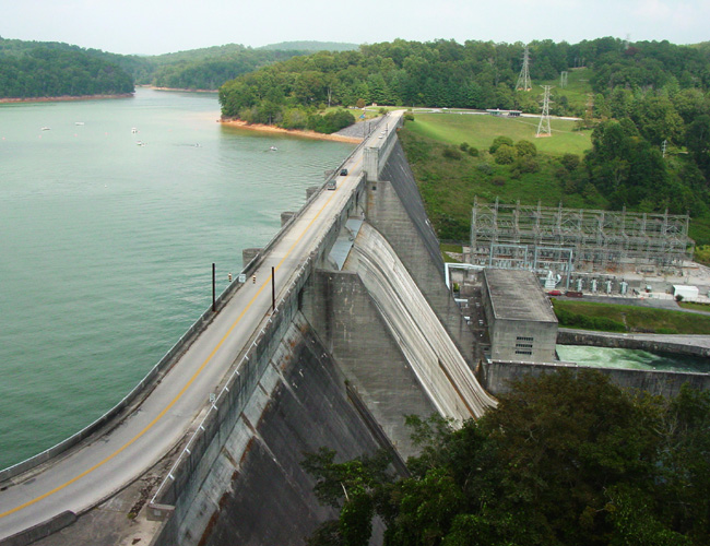 norris dam