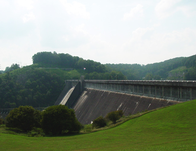 norris dam