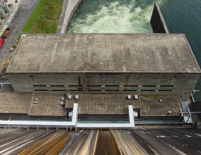 norris dam