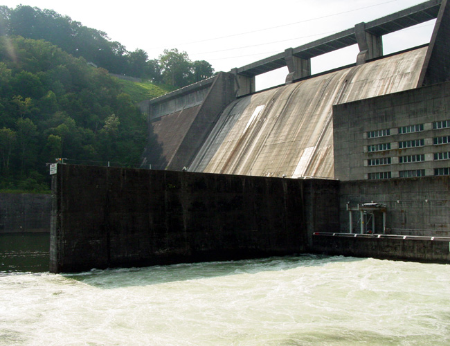 norris dam