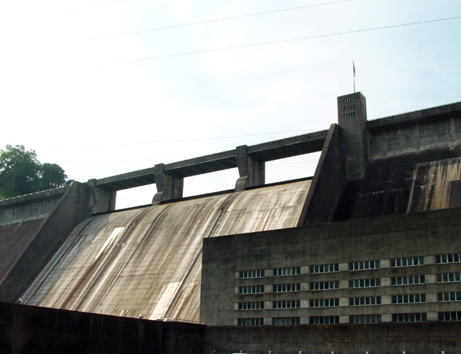 norris dam