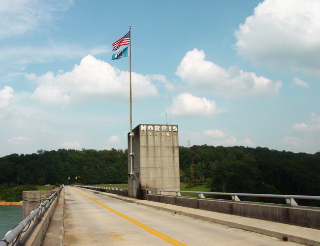 norris dam