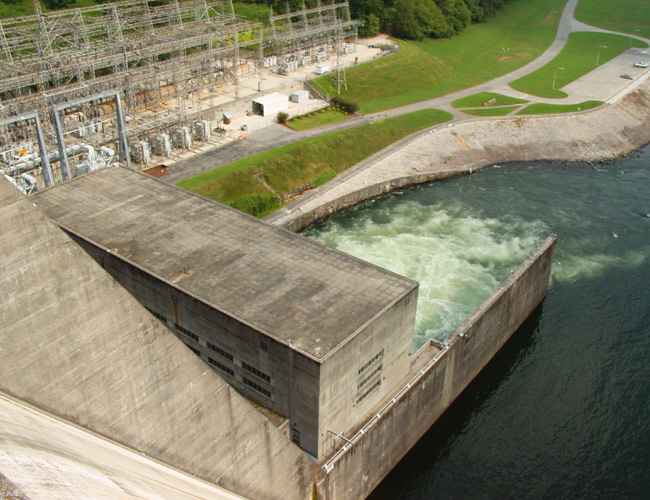 norris dam